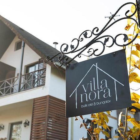 Villa Nora Butik Otel Ve Bungalov Bursa Eksteriør bilde