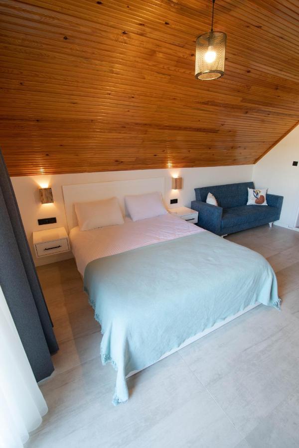 Villa Nora Butik Otel Ve Bungalov Bursa Eksteriør bilde