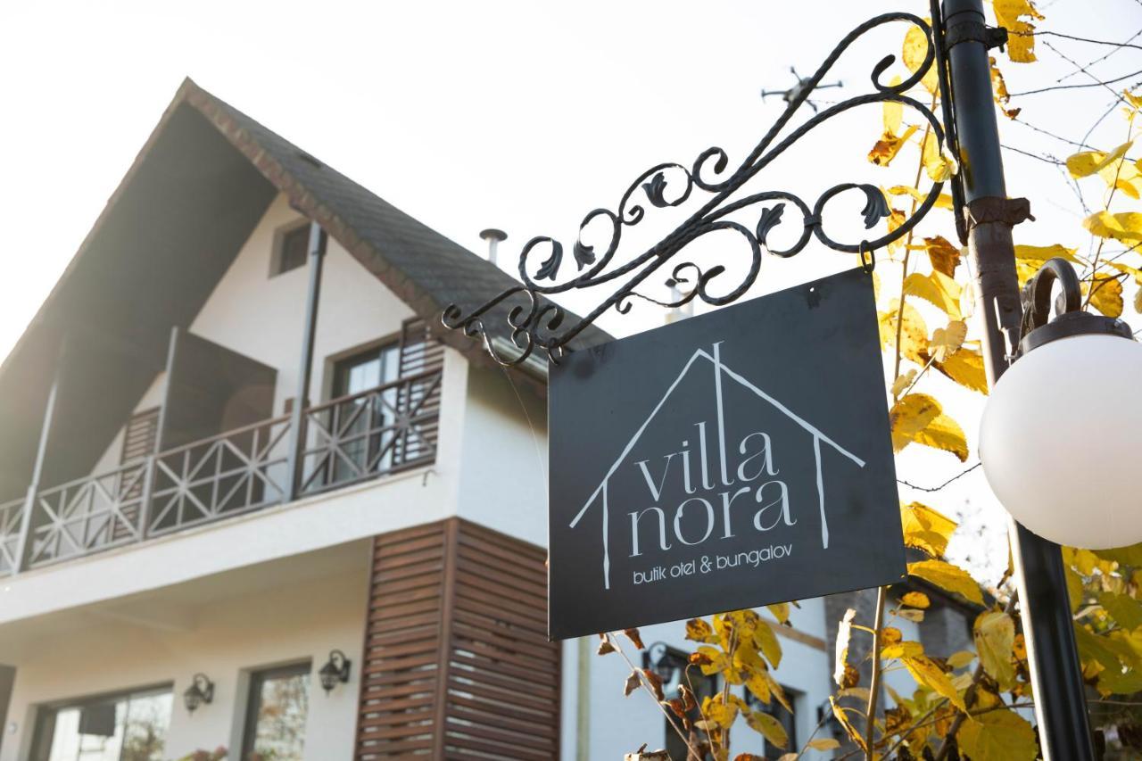 Villa Nora Butik Otel Ve Bungalov Bursa Eksteriør bilde