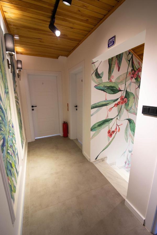 Villa Nora Butik Otel Ve Bungalov Bursa Eksteriør bilde