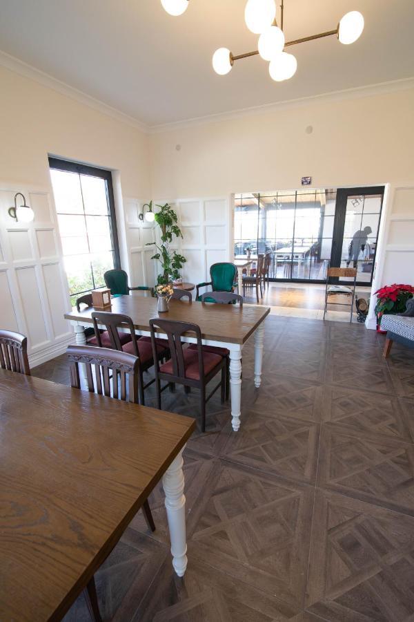Villa Nora Butik Otel Ve Bungalov Bursa Eksteriør bilde