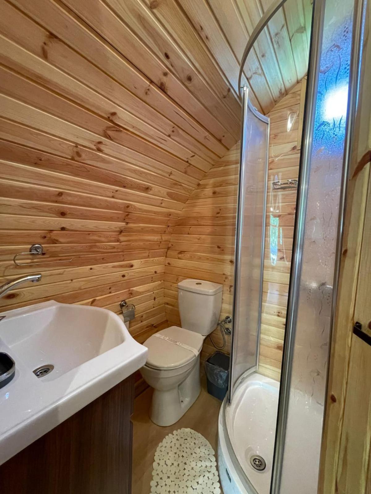 Villa Nora Butik Otel Ve Bungalov Bursa Eksteriør bilde