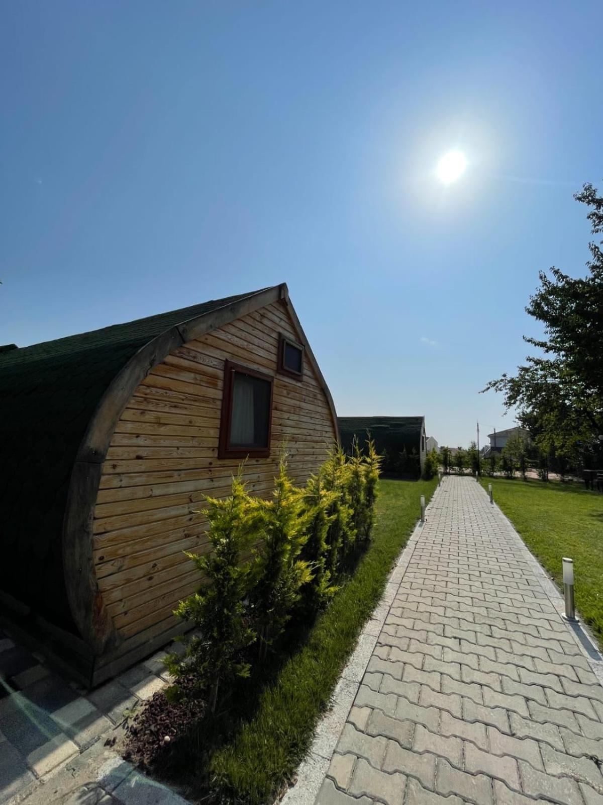 Villa Nora Butik Otel Ve Bungalov Bursa Eksteriør bilde
