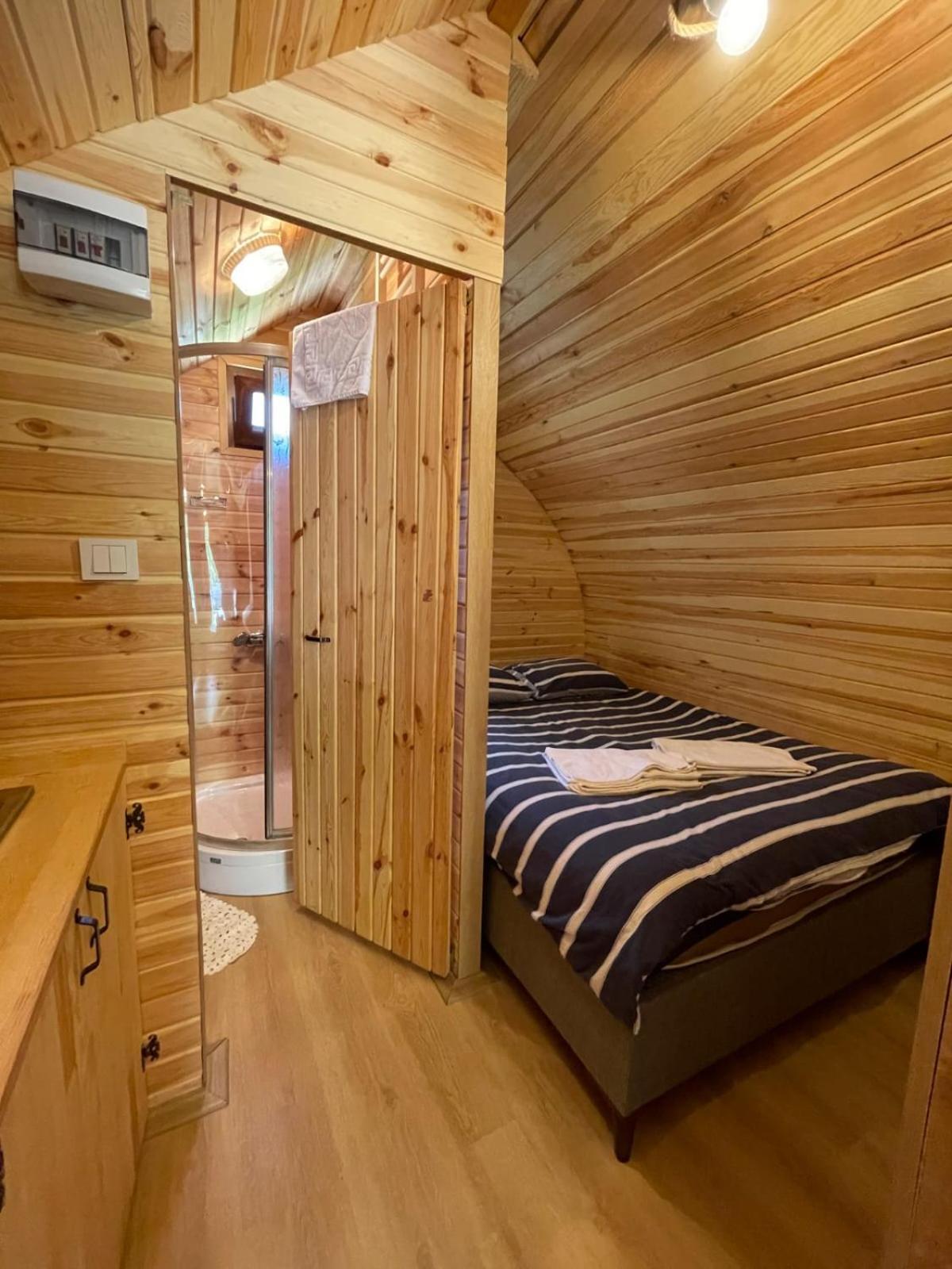 Villa Nora Butik Otel Ve Bungalov Bursa Eksteriør bilde